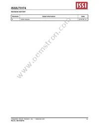 IS32LT3174-GRLA3-TR Datasheet Page 16