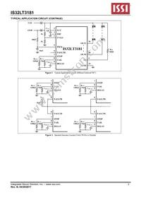 IS32LT3181-ZLA3-TR Datasheet Page 2