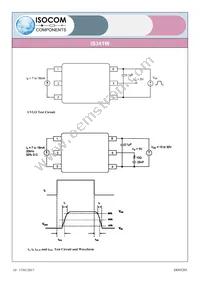 IS341W Datasheet Page 10