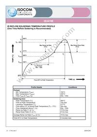 IS341W Datasheet Page 15