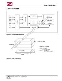 IS34ML01G081-TLI-TR Datasheet Page 9