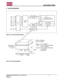 IS34ML01G084-TLI-TR Datasheet Page 9