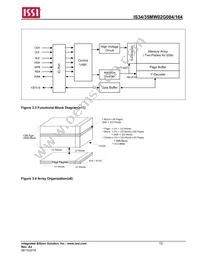IS34MW02G084-TLI-TR Datasheet Page 12