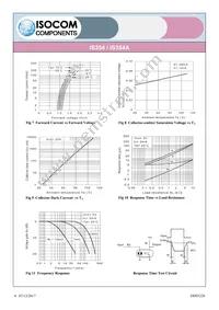 IS354 Datasheet Page 4