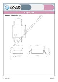 IS354 Datasheet Page 6