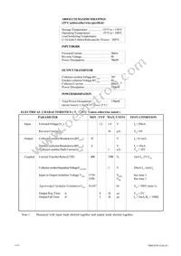 IS355 Datasheet Page 2