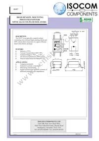 IS357 Datasheet Cover