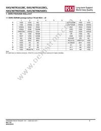 IS43TR16128C-107MBLI Datasheet Page 2