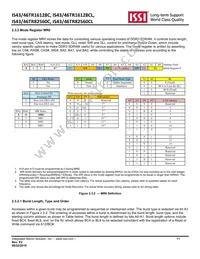 IS43TR16128C-107MBLI Datasheet Page 11