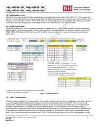 IS43TR16128C-107MBLI Datasheet Page 13