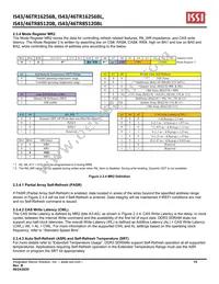 IS43TR16256BL-107MBLI Datasheet Page 15