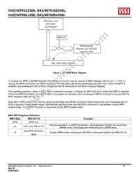 IS43TR16256BL-107MBLI Datasheet Page 17