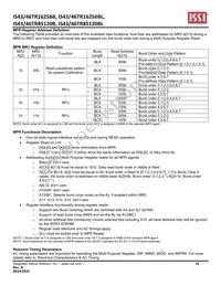 IS43TR16256BL-107MBLI Datasheet Page 18