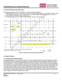 IS43TR16512AL-15HBLI Datasheet Page 8