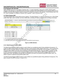 IS43TR16512AL-15HBLI Datasheet Page 15