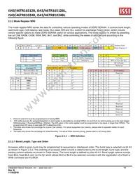 IS43TR16512B-125KBL Datasheet Page 11