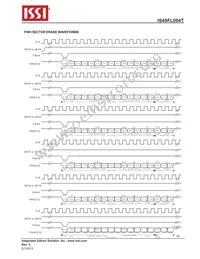 IS49FL004T-33VCE Datasheet Page 16