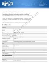 IS500HG Datasheet Page 2