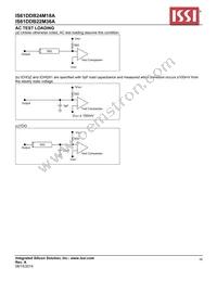 IS61DDB24M18A-300M3L Datasheet Page 16