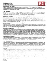 IS61DDB251236A-250M3L Datasheet Page 21