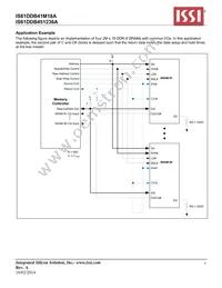 IS61DDB451236A-250M3L Datasheet Page 9