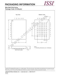 IS61LV10248-10T-TR Datasheet Page 14