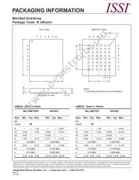 IS61LV6416-12KL-TR Datasheet Page 15