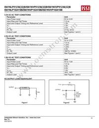 IS61NVP51236B-200B3I Datasheet Page 18