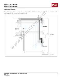 IS61QDB22M18A-250M3LI Datasheet Page 8