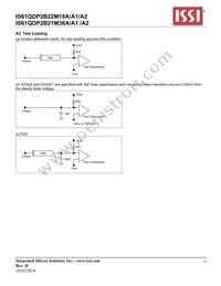 IS61QDP2B22M18A-333M3L Datasheet Page 19