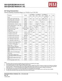 IS61QDP2B22M18A-333M3L Datasheet Page 20