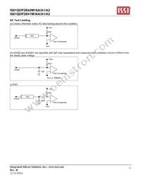 IS61QDP2B42M18A-400M3L Datasheet Page 18