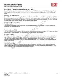 IS61QDP2B42M18A-400M3L Datasheet Page 23