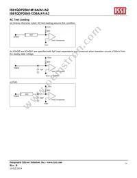 IS61QDP2B451236A-400M3L Datasheet Page 18