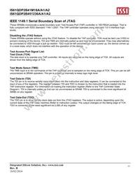 IS61QDP2B451236A-400M3L Datasheet Page 23