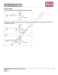 IS61QDPB24M18A-333M3L Datasheet Page 18