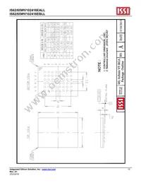 IS62WV102416EALL-55BLI Datasheet Page 15