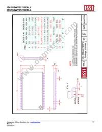 IS62WV51216EALL-55BLI Datasheet Page 17