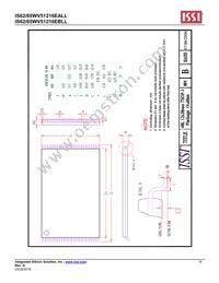 IS62WV51216EALL-55BLI Datasheet Page 18