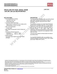 IS62WVS0648FBLL-20NLI Cover