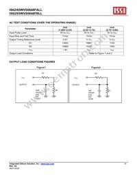 IS62WVS0648FBLL-20NLI Datasheet Page 16