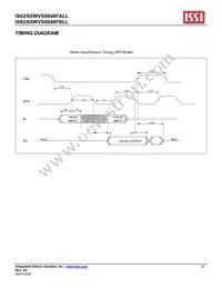 IS62WVS0648FBLL-20NLI Datasheet Page 20