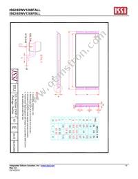 IS65WV1288FBLL-45HLA3 Datasheet Page 15