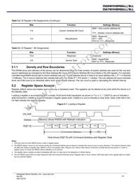 IS66WVH8M8BLL-100B1LI-TR Datasheet Page 18