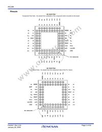 IS80C286-20 Datasheet Page 2