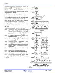 IS80C286-20 Datasheet Page 12
