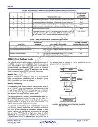 IS80C286-20 Datasheet Page 15
