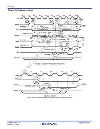 IS82C37A-5 Datasheet Page 22