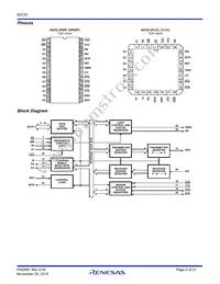 IS82C52 Datasheet Page 2