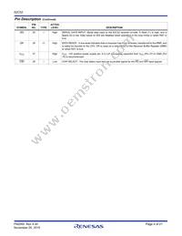 IS82C52 Datasheet Page 4